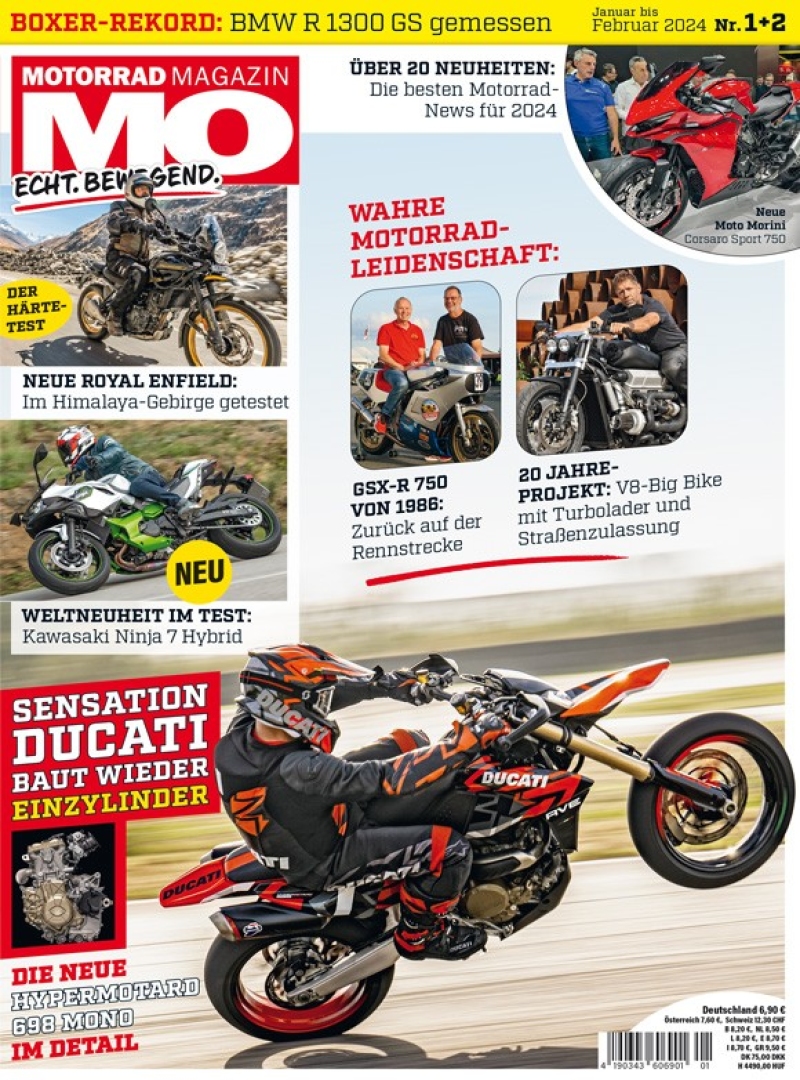 Motorradmagazin