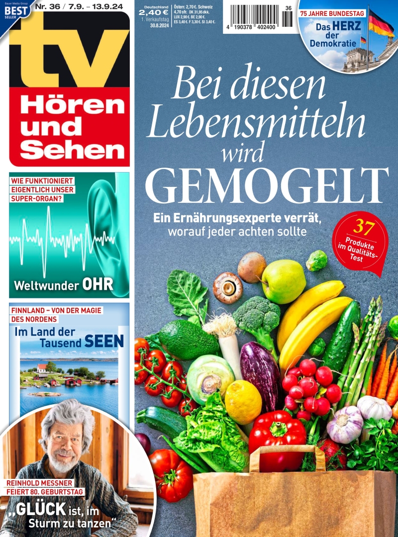 tv Hören und Sehen